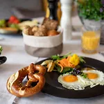 Restaurant Tauernhex 3* بيسندورف
