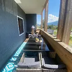 Szálloda Restaurant Tauernhex Piesendorf