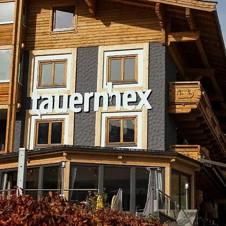 Restaurant Tauernhex ホテル