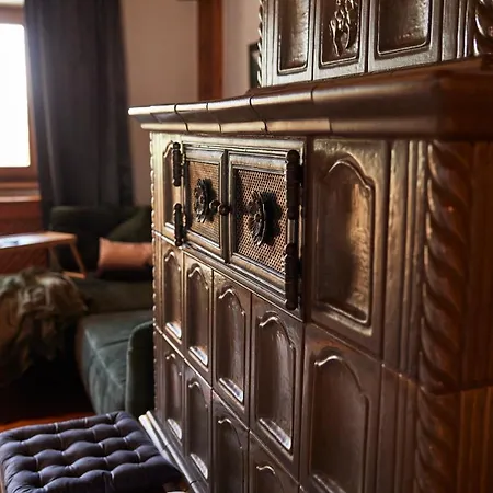 Restaurant Tauernhex 호텔