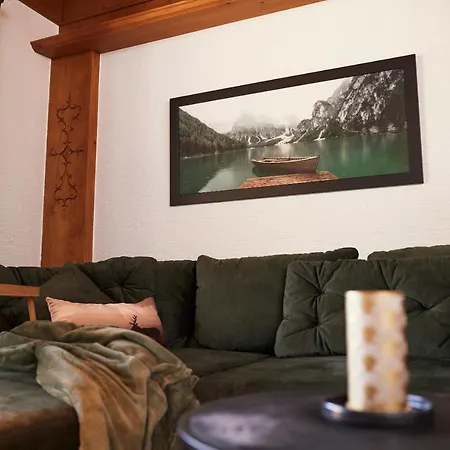 Restaurant Tauernhex 3* 피센도르프