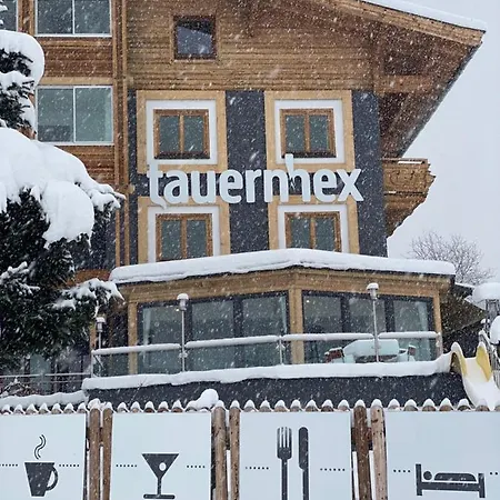 Restaurant Tauernhex 3*