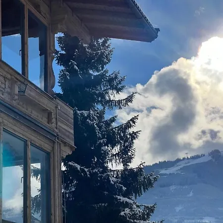 ホテル Restaurant Tauernhex ピーゼンドルフ