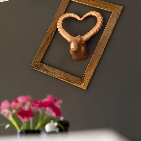 호텔 Restaurant Tauernhex