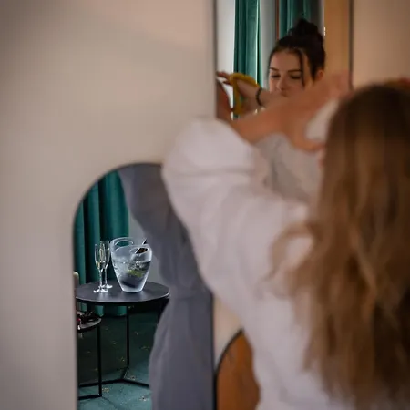 Restaurant Tauernhex 3* 피센도르프