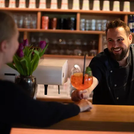 Restaurant Tauernhex 호텔 3*