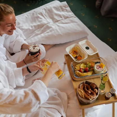 호텔 Restaurant Tauernhex 피센도르프