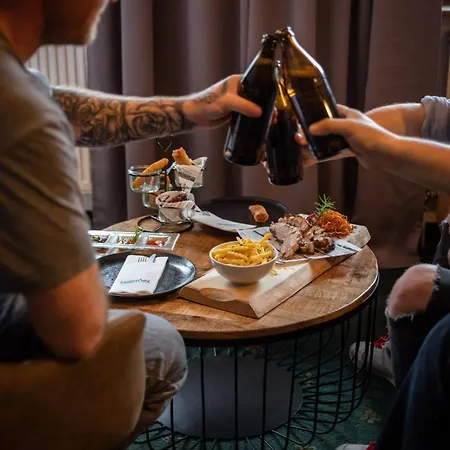 Hotel Restaurant Tauernhex