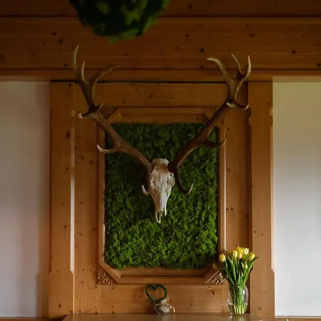 Restaurant Tauernhex 호텔 3*