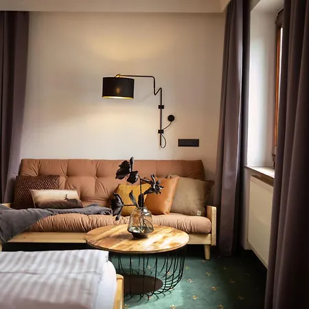 Restaurant Tauernhex 호텔 3*