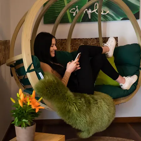 호텔 Restaurant Tauernhex 3*