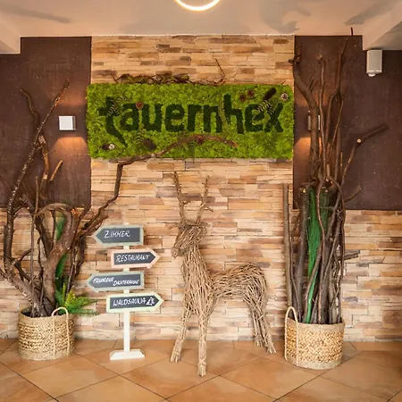 Restaurant Tauernhex 호텔 피센도르프