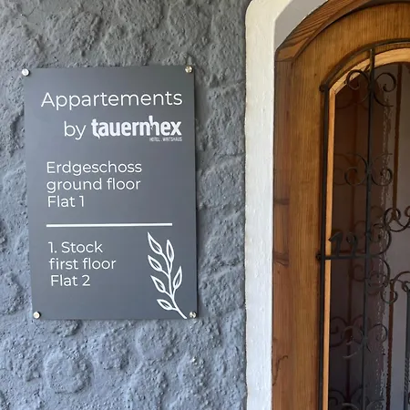 Restaurant Tauernhex 호텔 3*