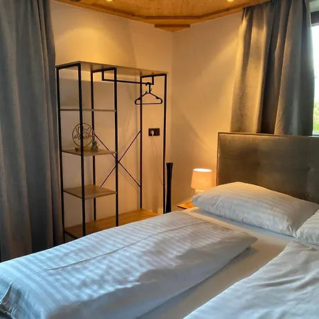 Restaurant Tauernhex 3* 피센도르프