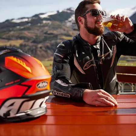 Restaurant Tauernhex Hotel 3*