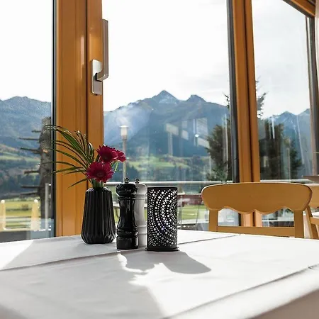 Restaurant Tauernhex Hotel Piesendorf