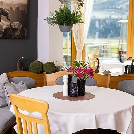 Hotel Restaurant Tauernhex