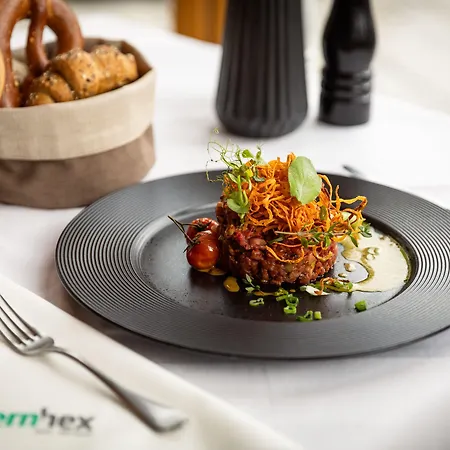 Restaurant Tauernhex 호텔 피센도르프