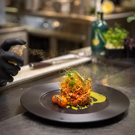 Restaurant Tauernhex 3* Piesendorf