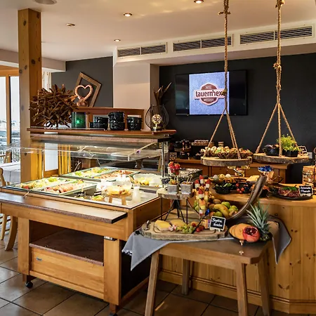 Restaurant Tauernhex Hotel