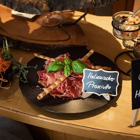 호텔 Restaurant Tauernhex 3*