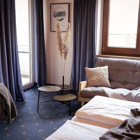 Restaurant Tauernhex 호텔 피센도르프