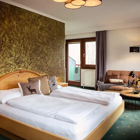 Hotel Restaurant Tauernhex Piesendorf