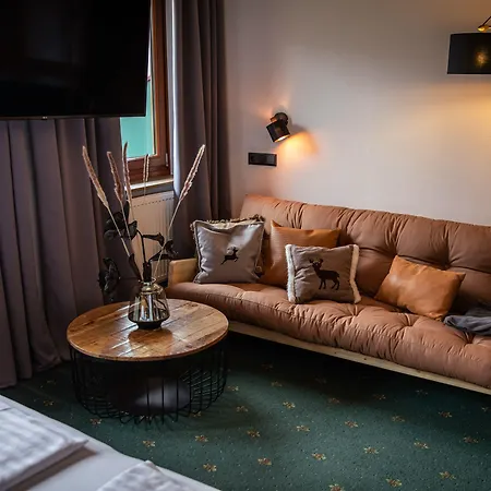 Restaurant Tauernhex 3* ピーゼンドルフ