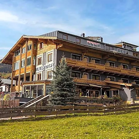 Hotel Restaurant Tauernhex
