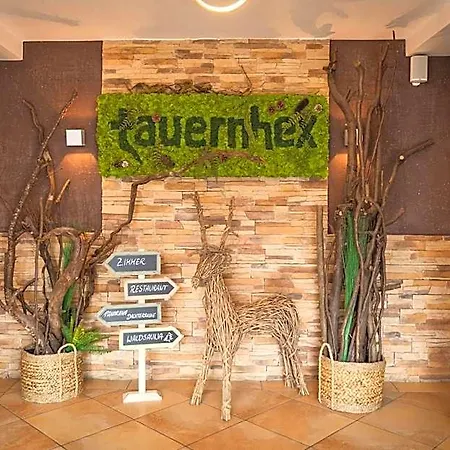 Hotel Restaurant Tauernhex Piesendorf