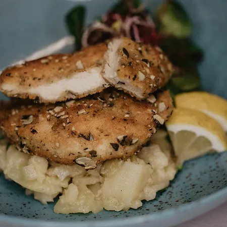 Restaurant Tauernhex 3* Piesendorf