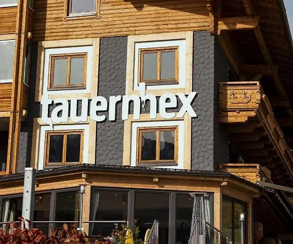 Restaurant Tauernhex 호텔