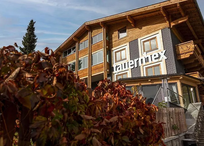 Restaurant Tauernhex 호텔 3*