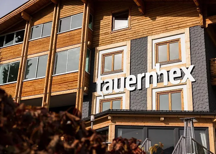 Restaurant Tauernhex 3*