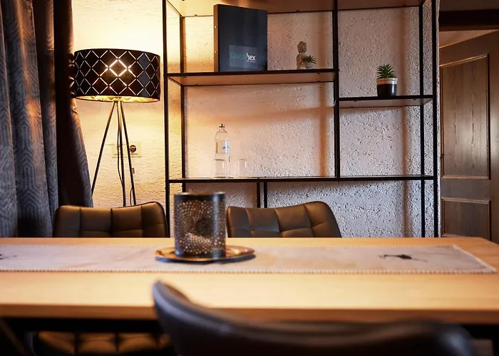 Restaurant Tauernhex 호텔 3*
