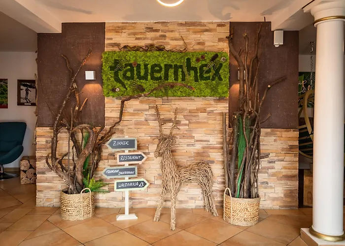 Restaurant Tauernhex 3*