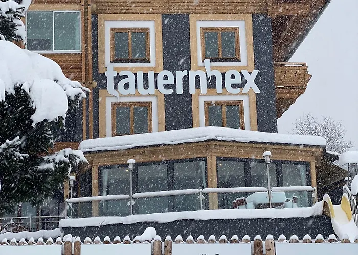 Restaurant Tauernhex 호텔 피센도르프