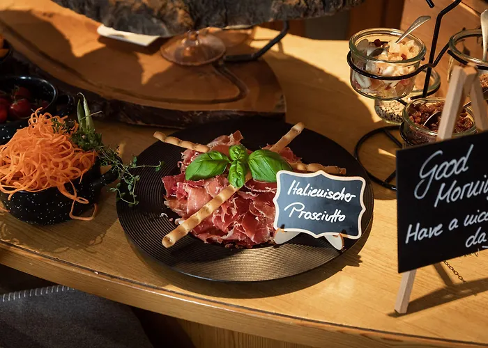호텔 Restaurant Tauernhex 3*